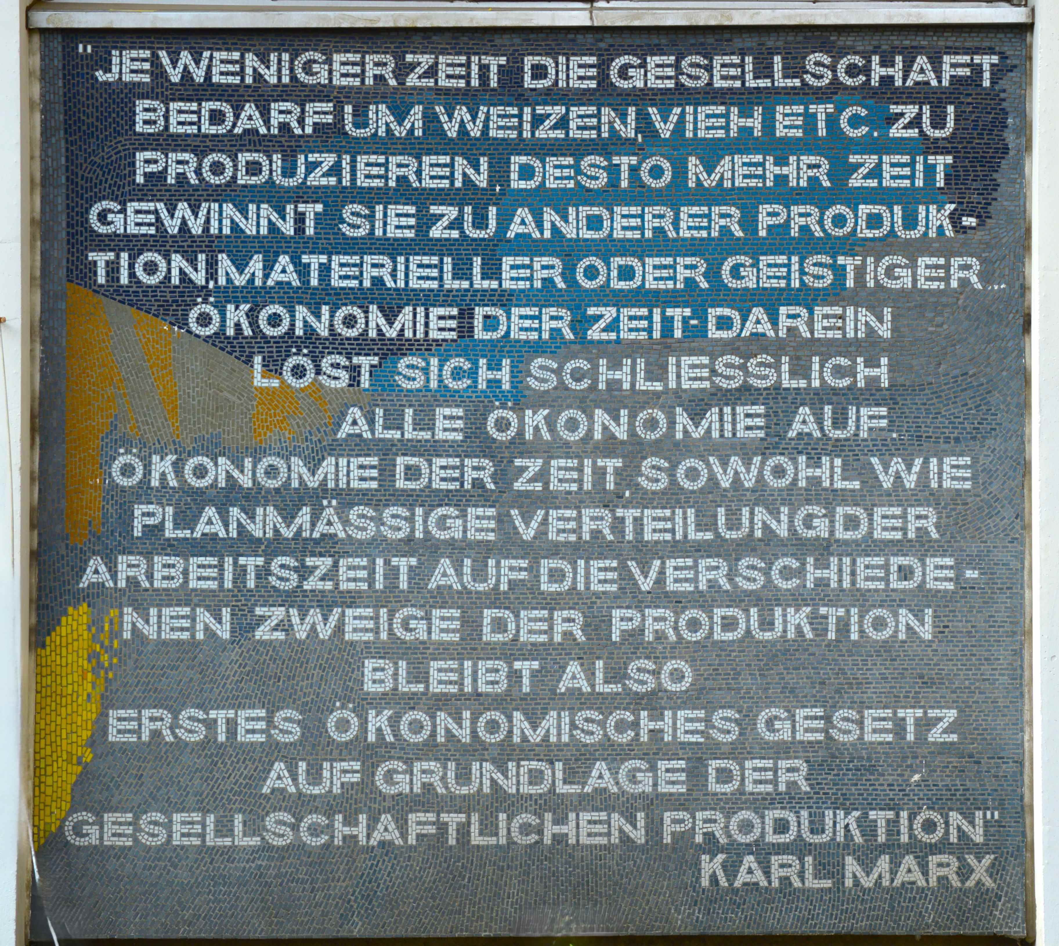 „Der Mensch bezwingt den Kosmos“, Fritz Eisel, 1972, Teil 1 – Das Sein ...